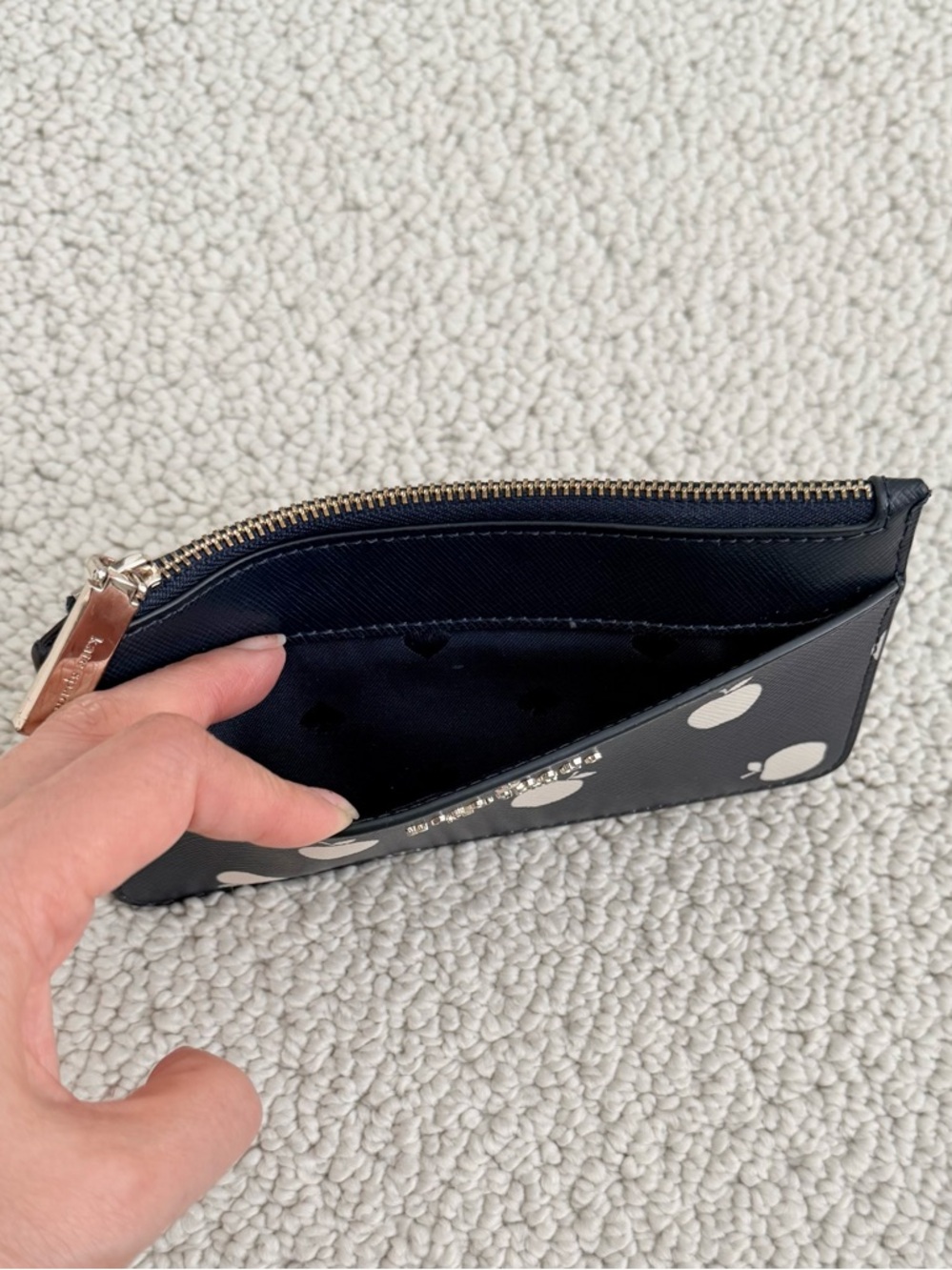 Kate Spade Staci Orchard Toss Wallet - Picture 6 of 11